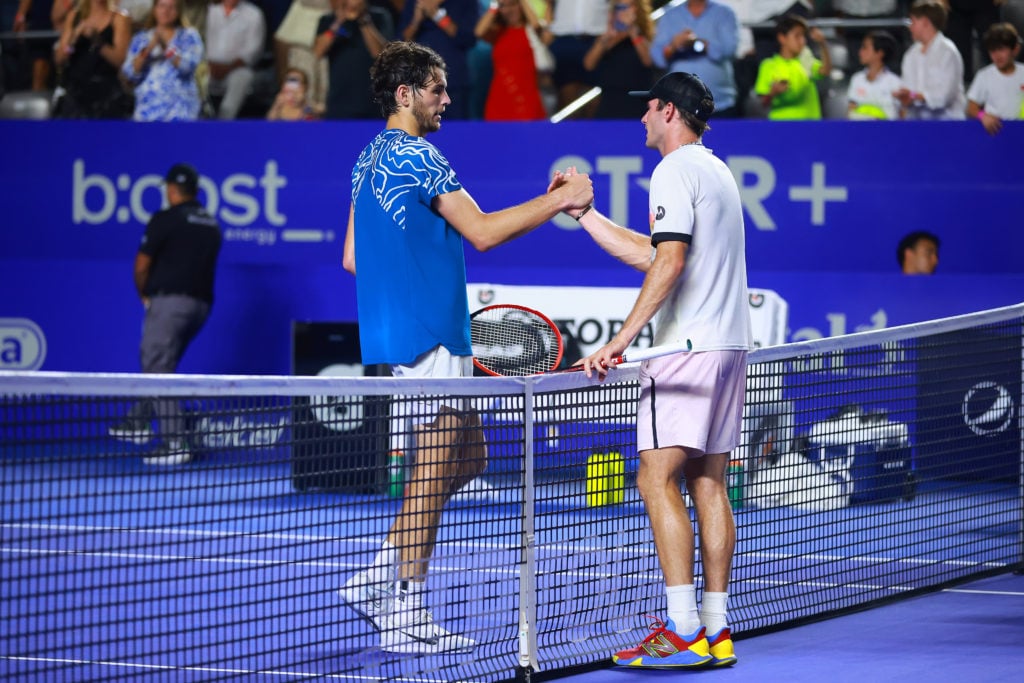 Telcel ATP 500 Mexican Open 2023 - Day 5
