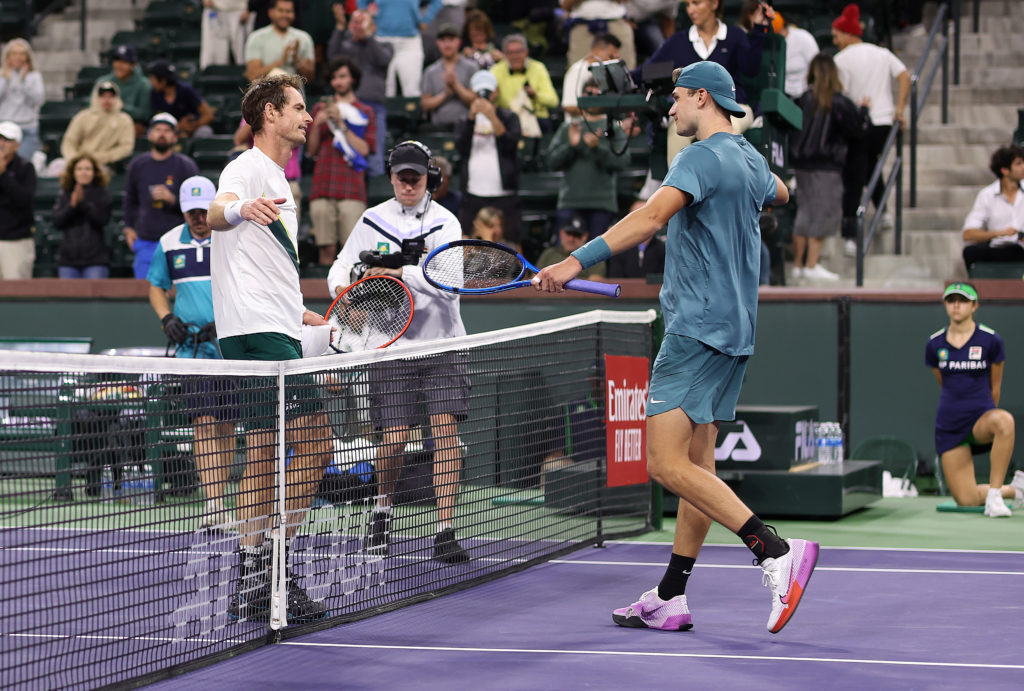 BNP Paribas Open - Day 8