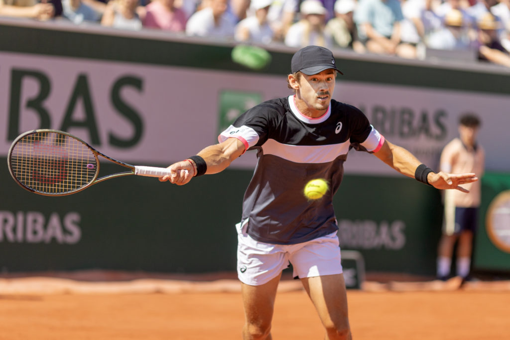 French Open Tennis Tournament. Roland-Garros 2023.