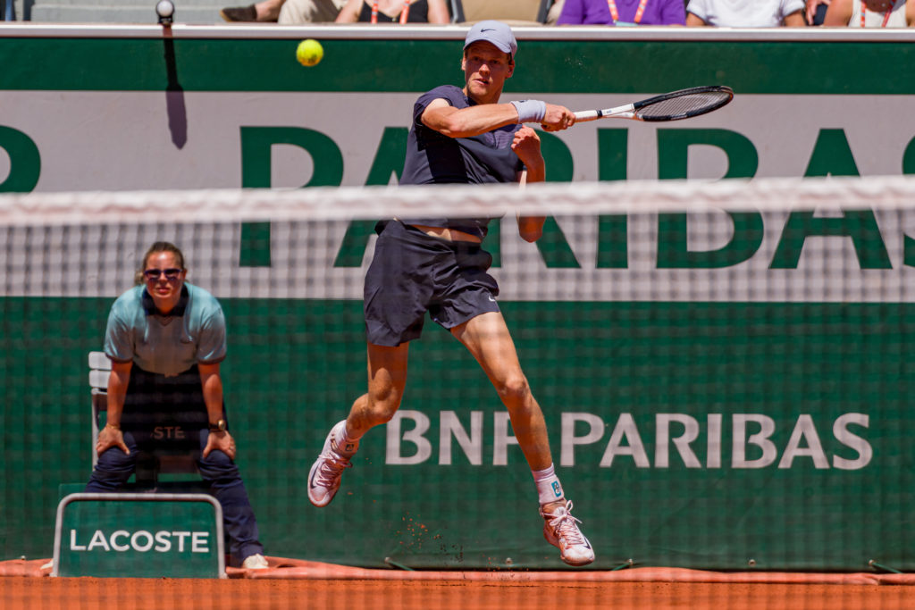 2023 French Open - Day Five