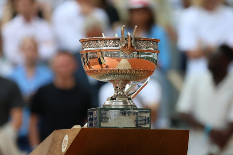 Photo by Fabien Boukla ATPImages/Getty Images