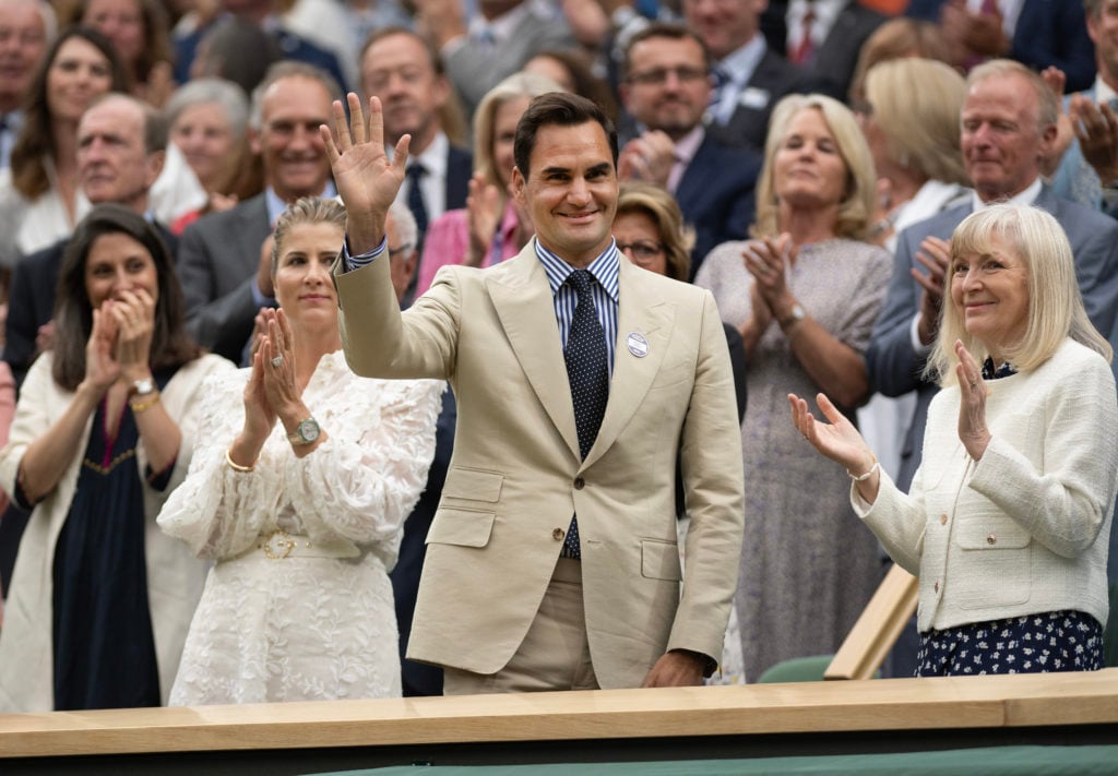 Day Two: The Championships - Wimbledon 2023