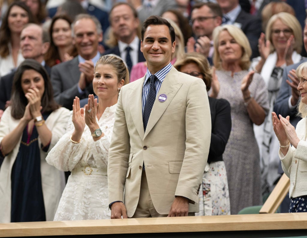 Day Two: The Championships - Wimbledon 2023