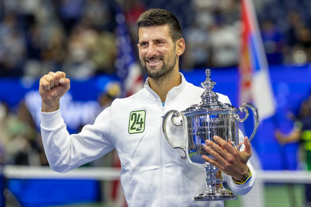 US Open Tennis Championship 2023