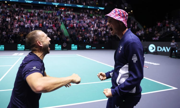 Photo by Nathan Stirk/Getty Images for LTA