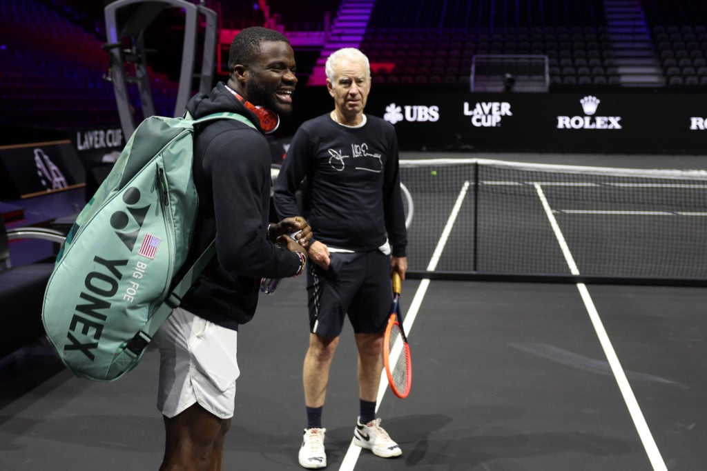 Laver Cup 2023 - Preview Day 2