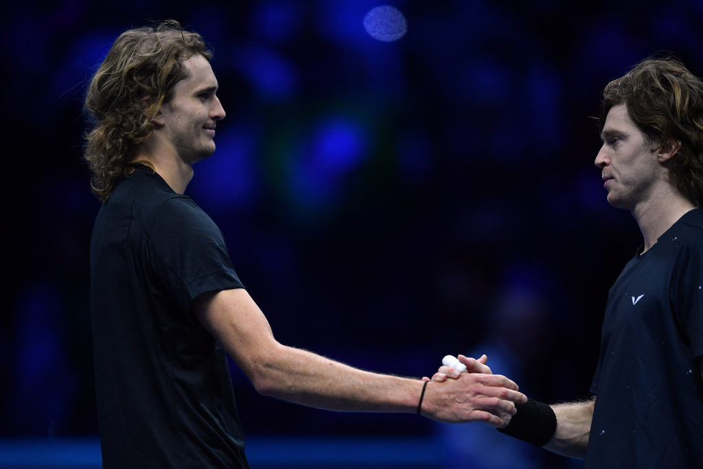 Nitto ATP Finals - Day Six