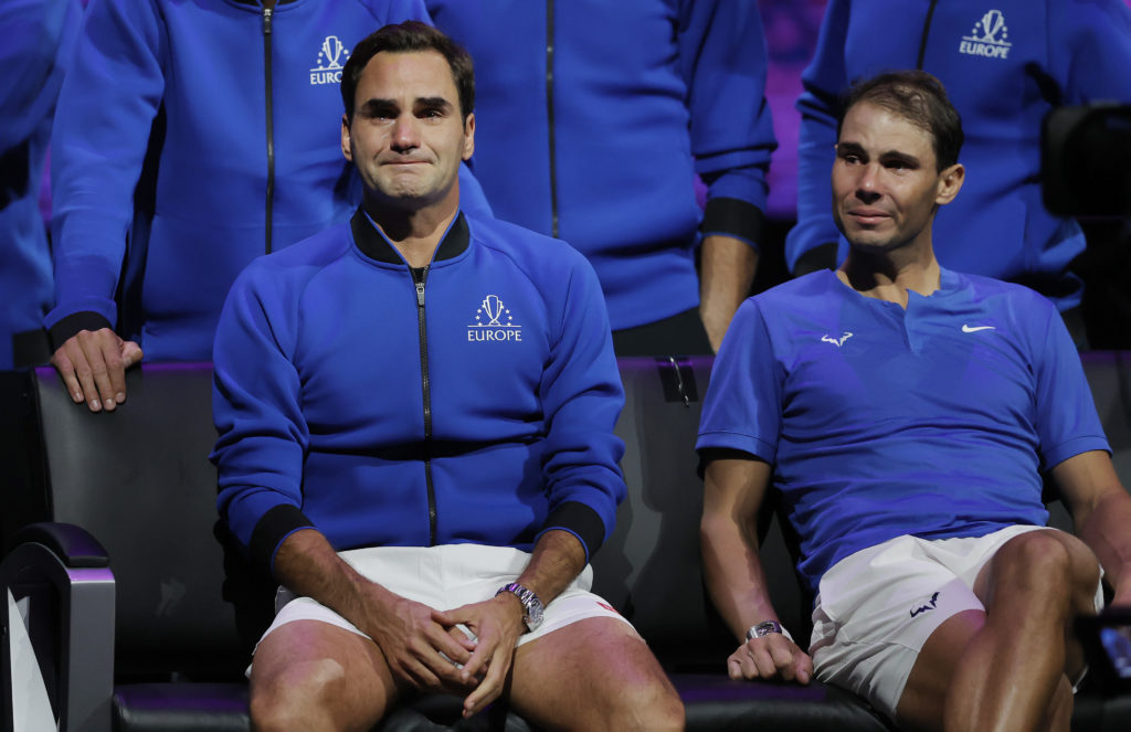 Laver Cup 2022 day one