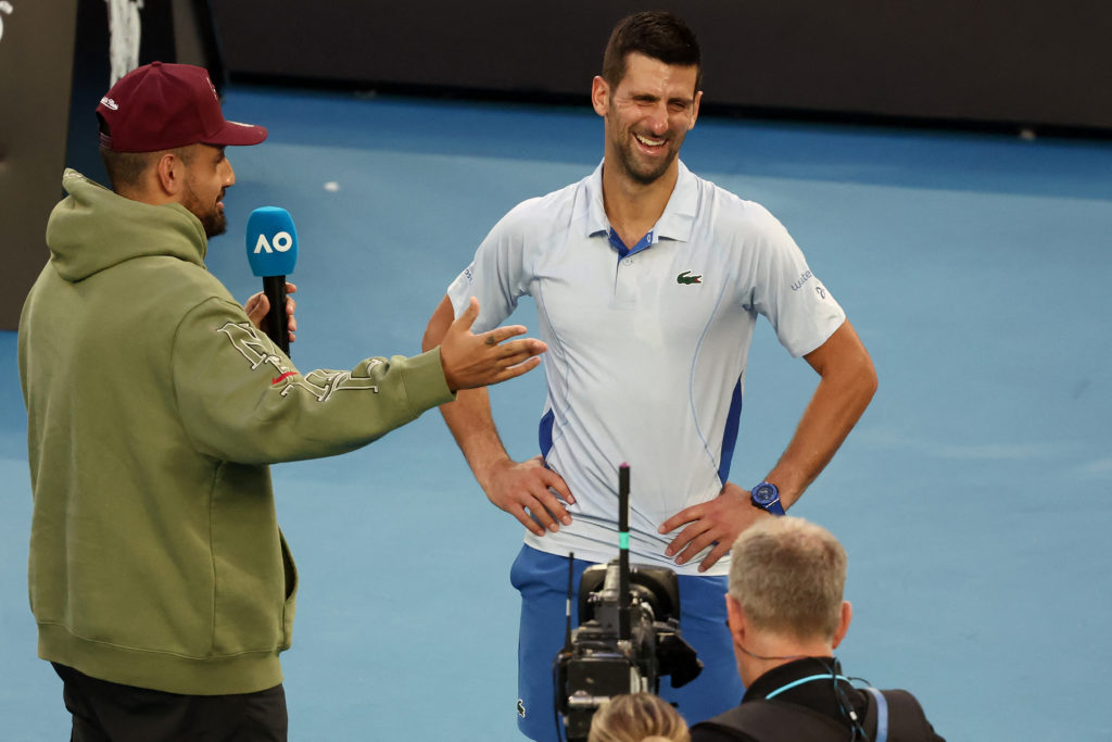 TENNIS-AUS-OPEN