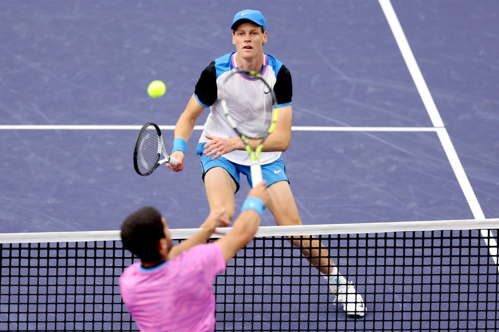 BNP Paribas Open 2024 - Day 14