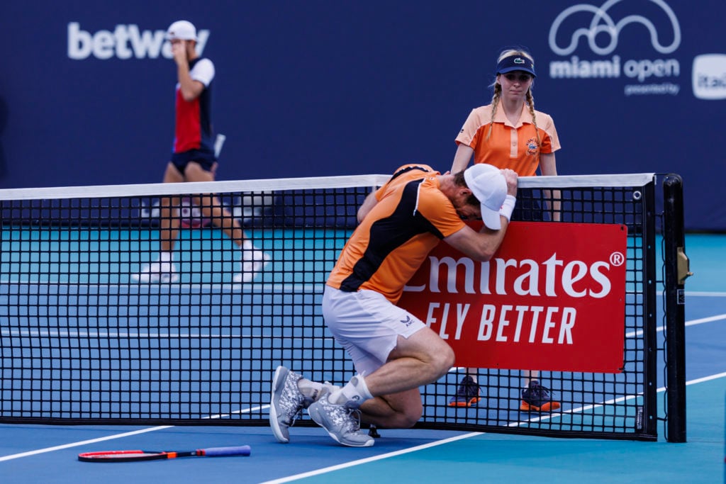Miami Open Presented by Itau 2024 - Day 9