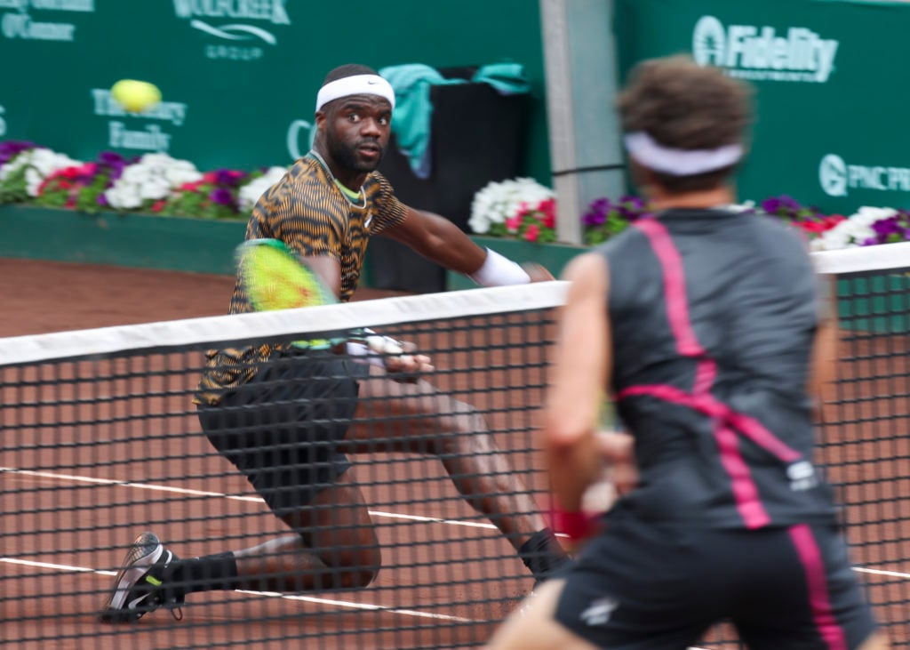 TENNIS: APR 07 US Clay Court Championships