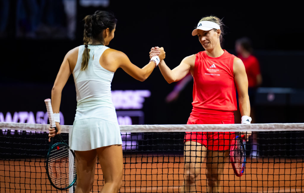 Porsche Tennis Grand Prix Stuttgart 2024 - Day Three