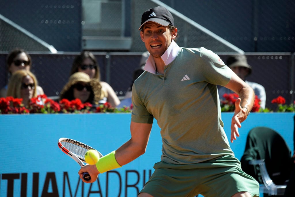 Mutua Madrid Open - Previews