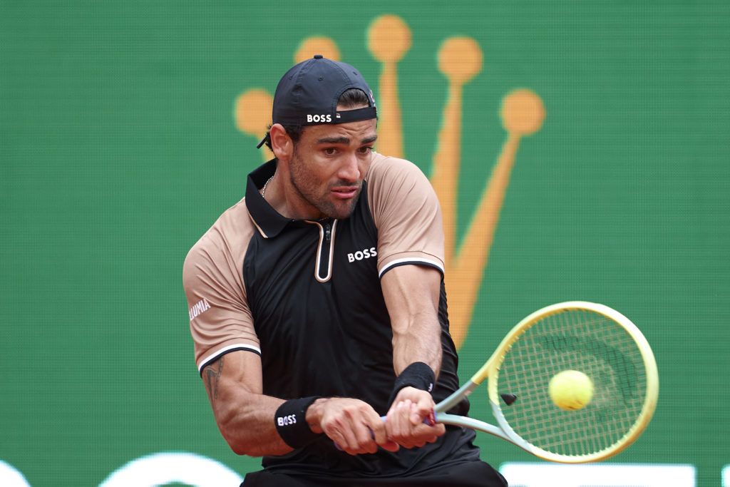 Rolex Monte-Carlo Masters - Day Three