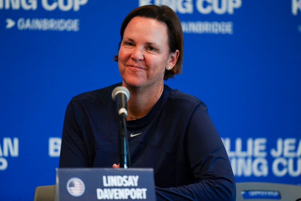 Billie Jean King Cup Qualifier - USA v Belgium