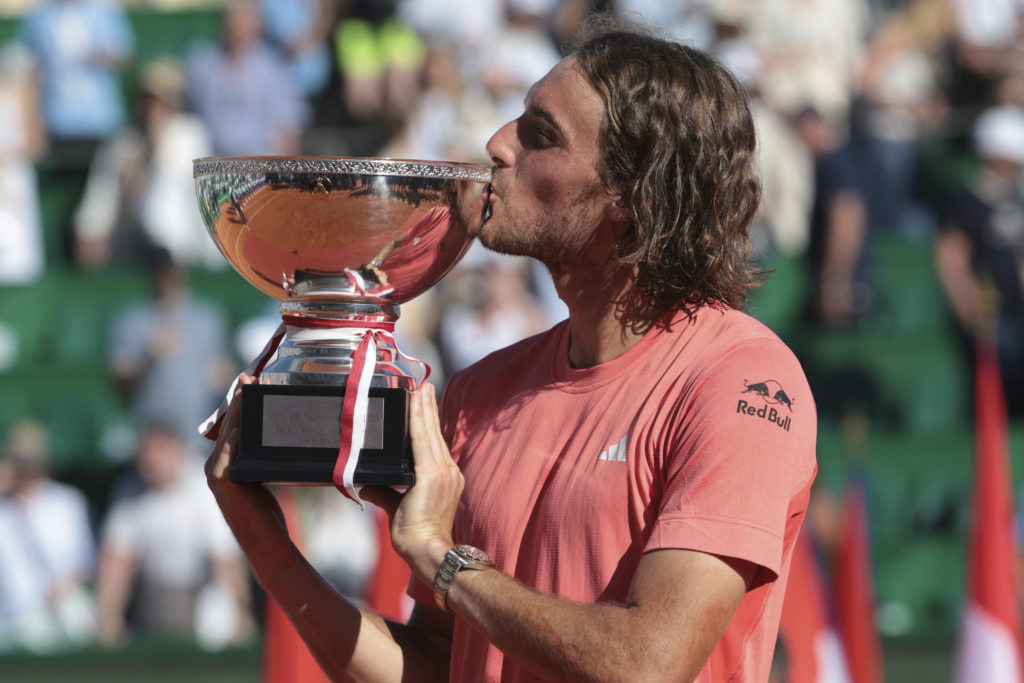 Rolex Monte-Carlo Masters - Day Eight