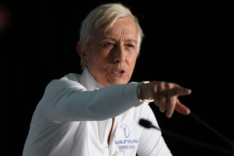 Photo by Angel Martinez/Getty Images for Laureus