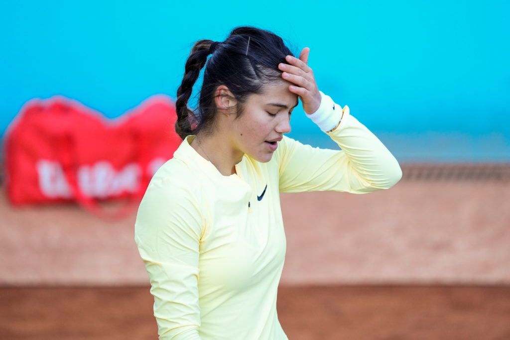 Mutua Madrid Open 2024 - Day 1