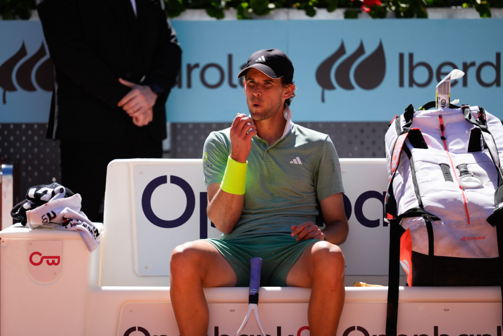 Mutua Madrid Open 2024 - Day 1