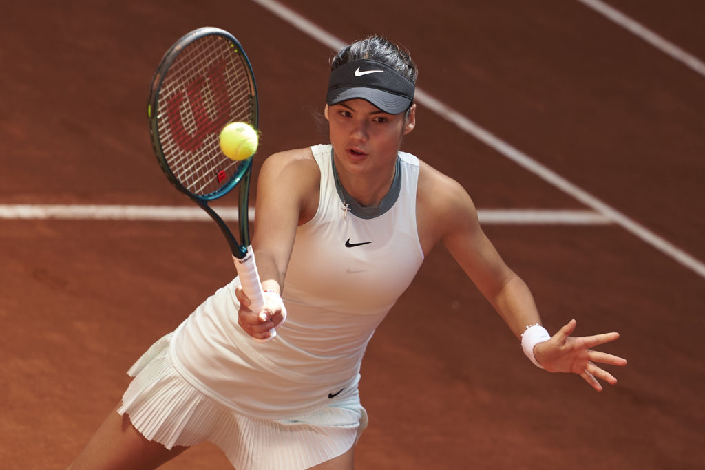 Mutua Madrid Open - Day Two