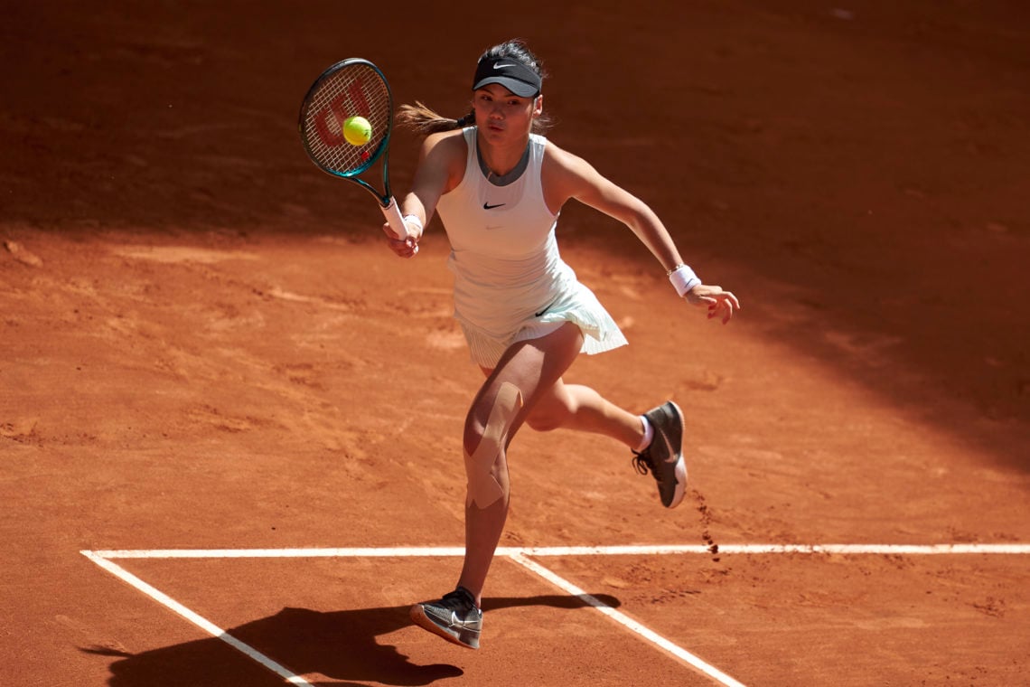 Photo by Mateo Villalba/Getty Images