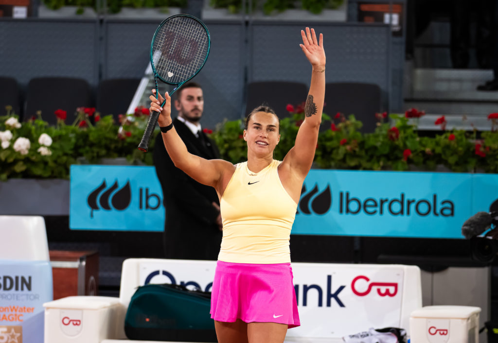 Mutua Madrid Open - Day Seven
