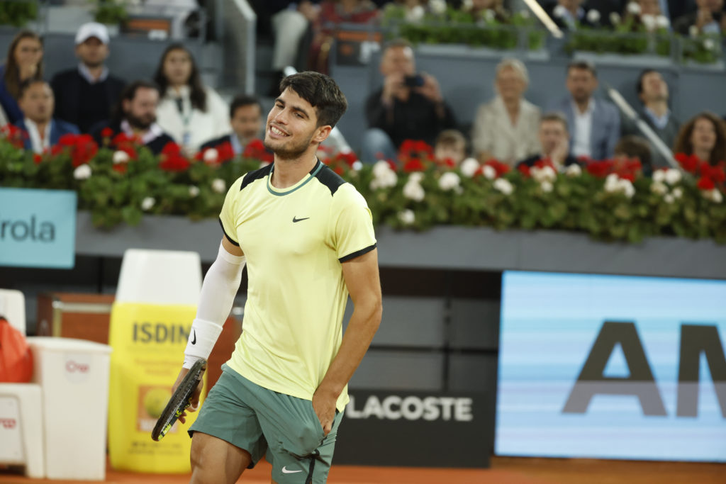 Mutua Madrid Open 2024