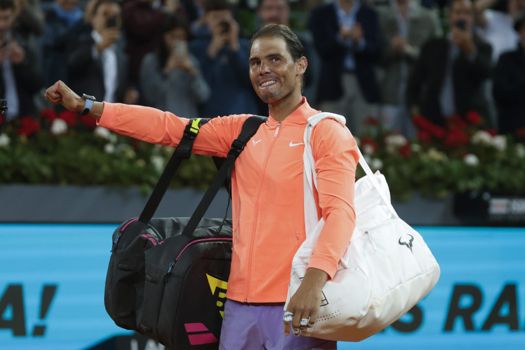 Mutua Madrid Open 2024