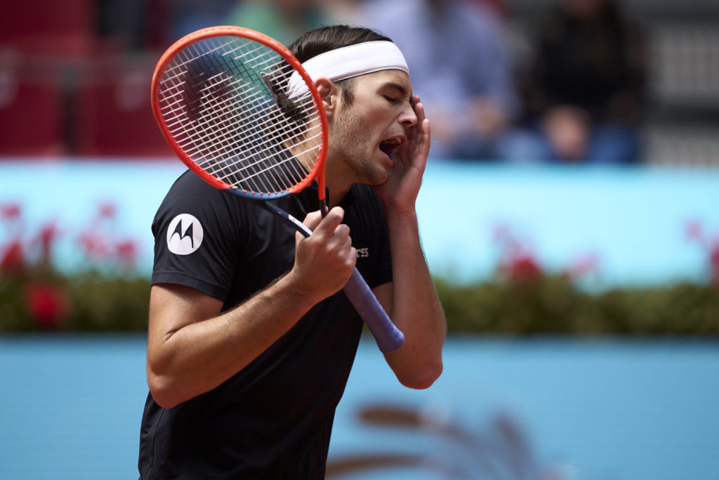 Mutua Madrid Open - Day Eight