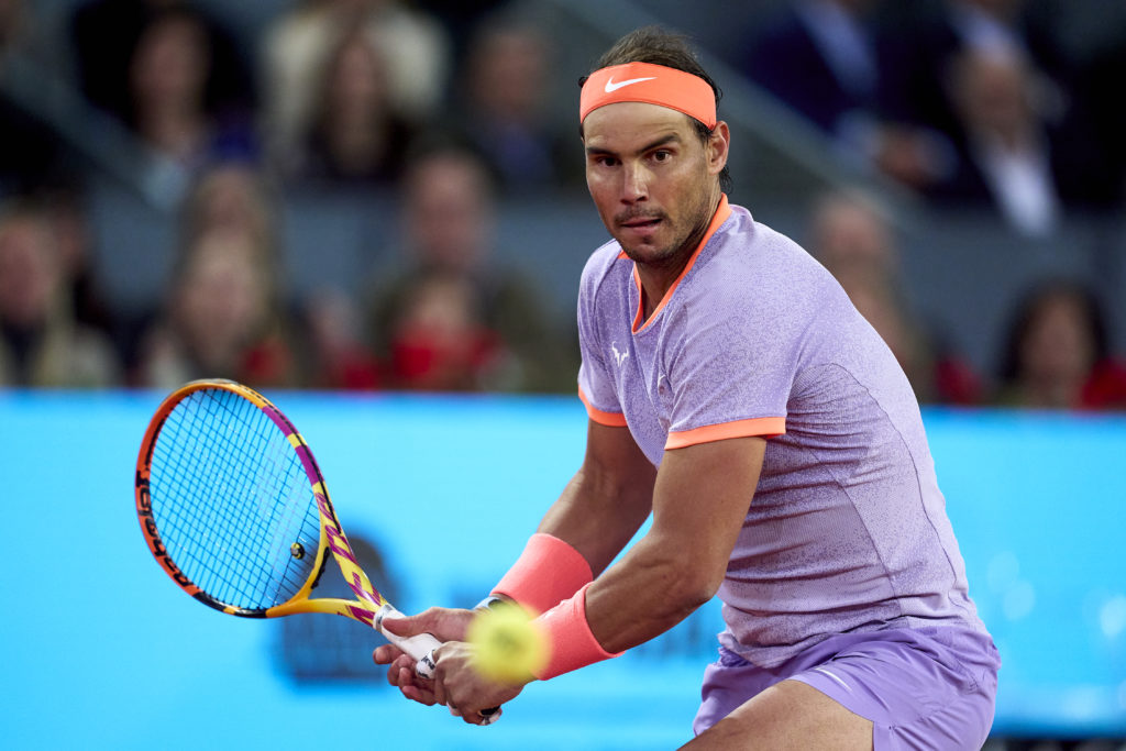 Mutua Madrid Open - Day Eight