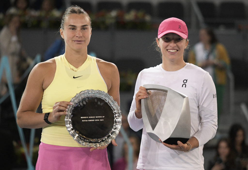 Mutua Madrid Open - Day Twelve