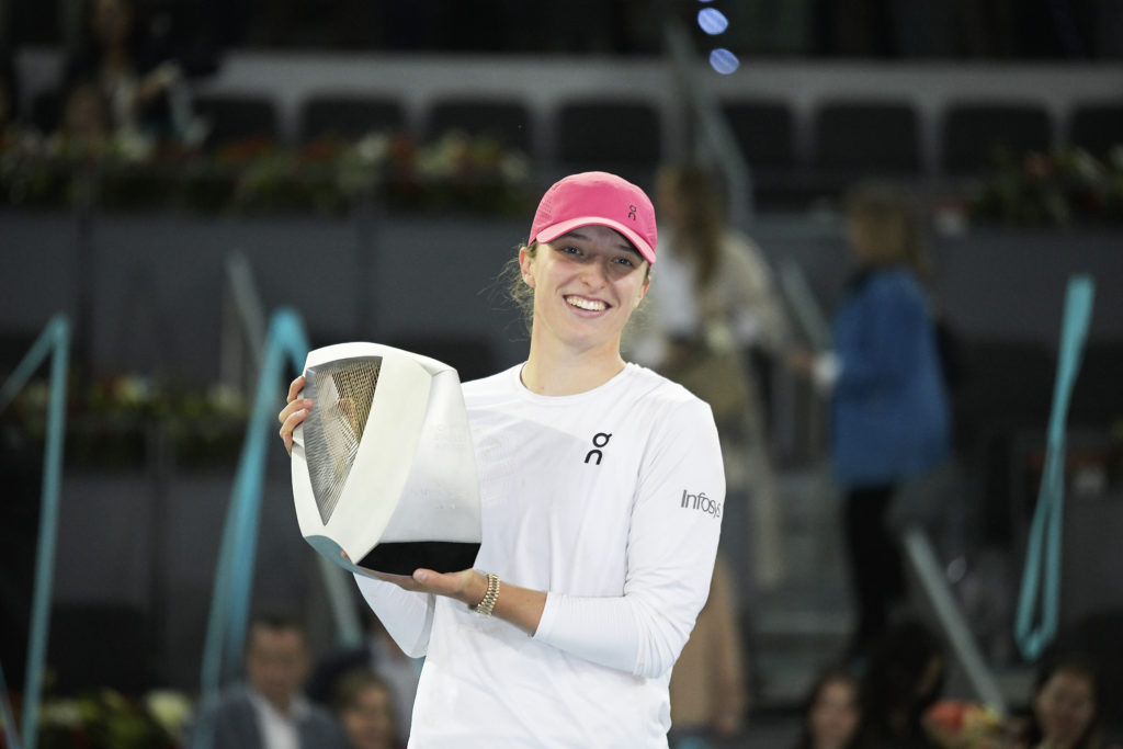 Mutua Madrid Open - Day Twelve