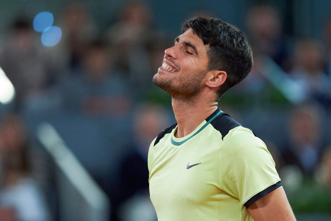 Photo by Mateo Villalba/Getty Images