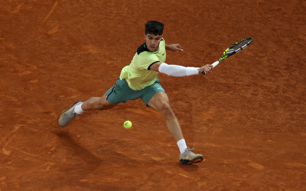 Mutua Madrid Open - Day Nine