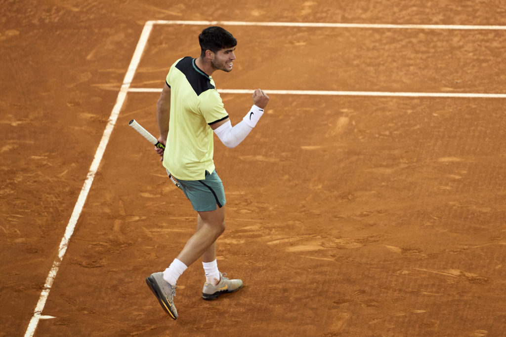 Mutua Madrid Open - Day Nine