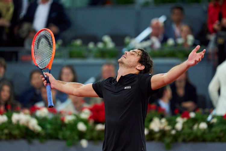 Photo by Mateo Villalba/Getty Images