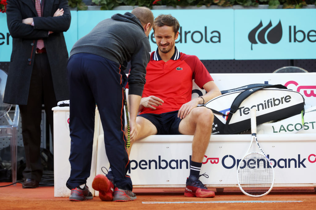 Mutua Madrid Open - Day Ten