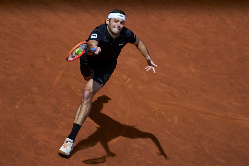 Mutua Madrid Open - Day Eleven