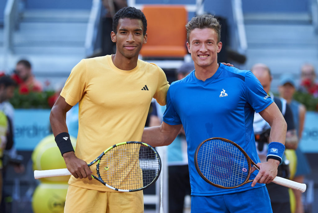 Mutua Madrid Open - Day Eleven
