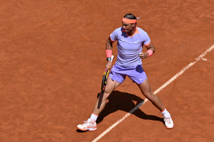 Photo by ANDREAS SOLARO/AFP via Getty Images