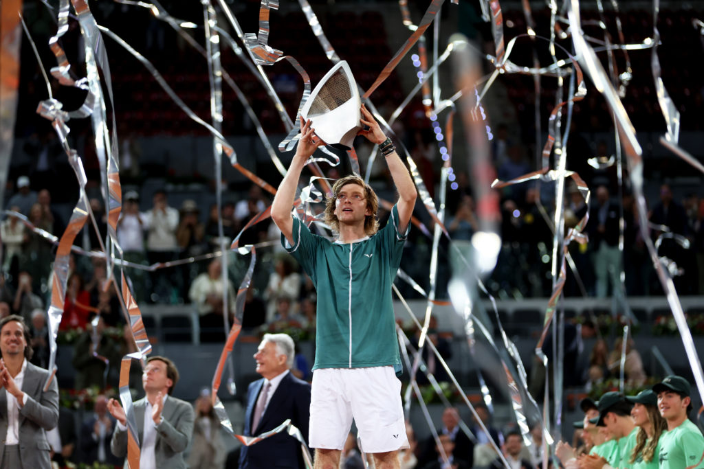 Mutua Madrid Open - Day Thirteen
