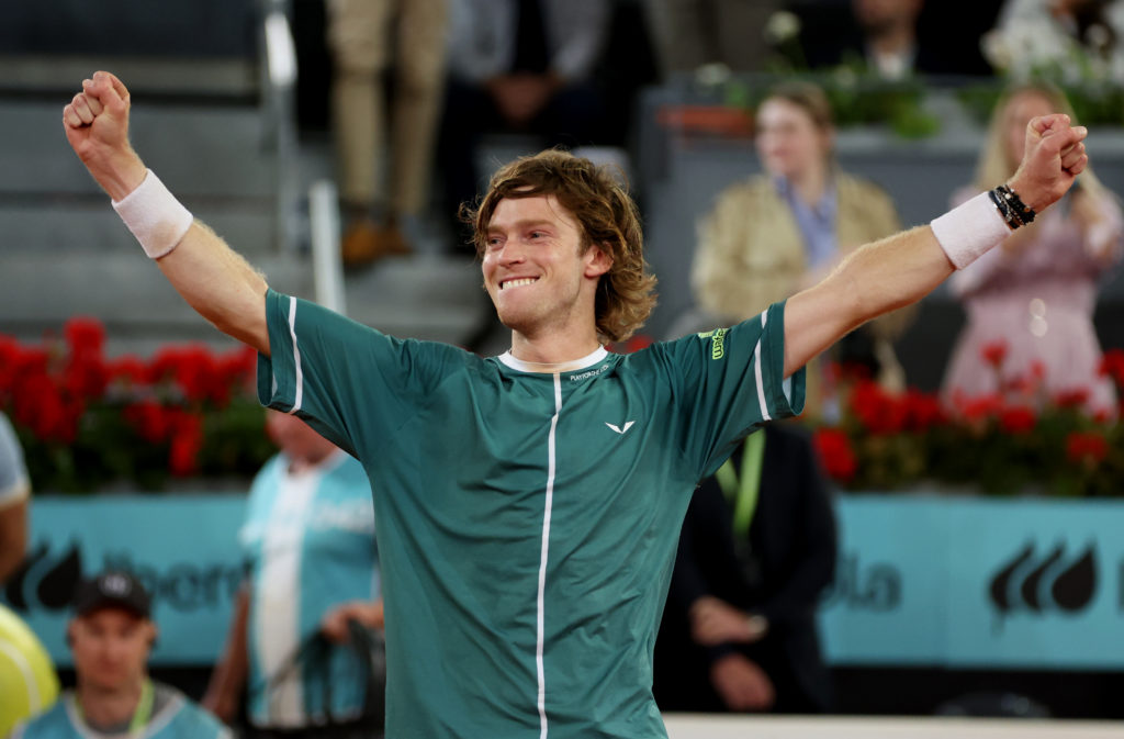 Mutua Madrid Open - Day Thirteen