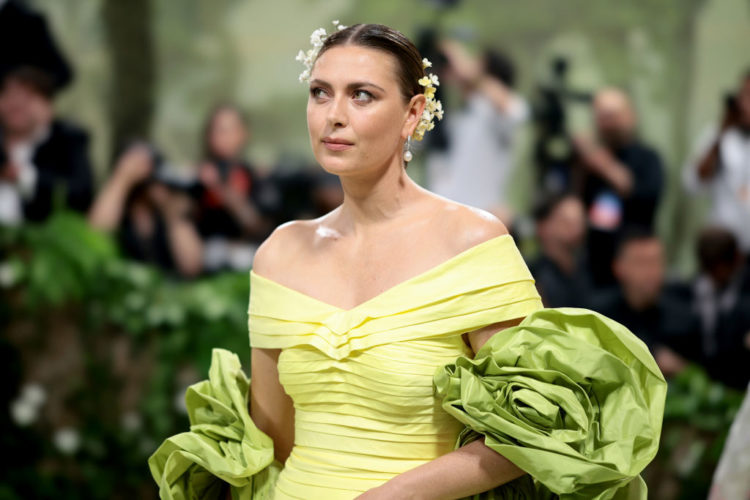 Photo by Dimitrios Kambouris/Getty Images for The Met Museum/Vogue