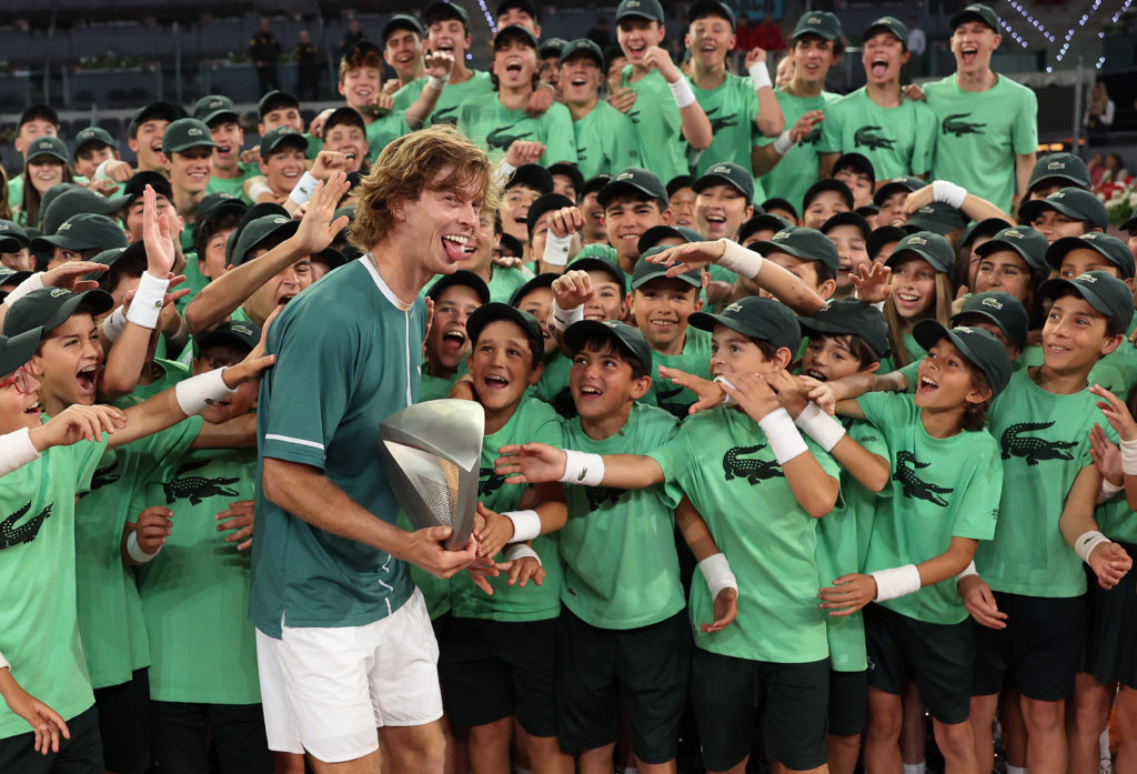 Mutua Madrid Open - Day Thirteen