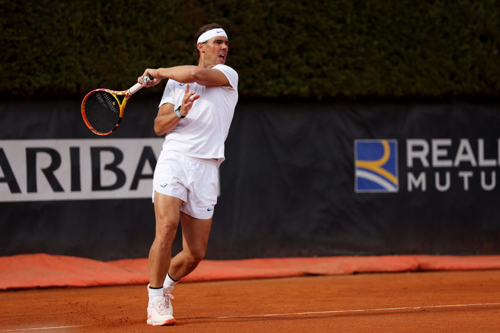 Internazionali BNL D'Italia 2024 - Day Two
