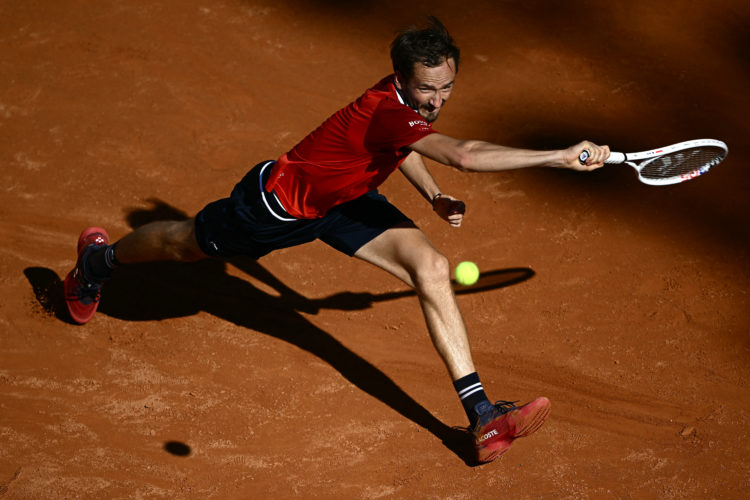 Photo by FILIPPO MONTEFORTE/AFP via Getty Images