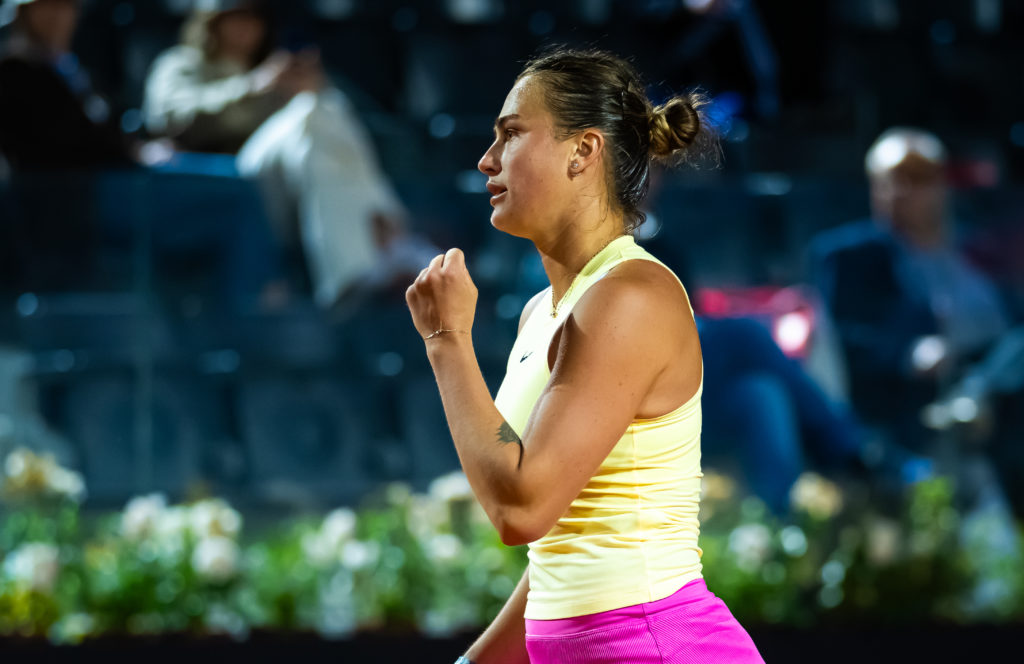 Internazionali BNL D'Italia 2024 - Day Eight