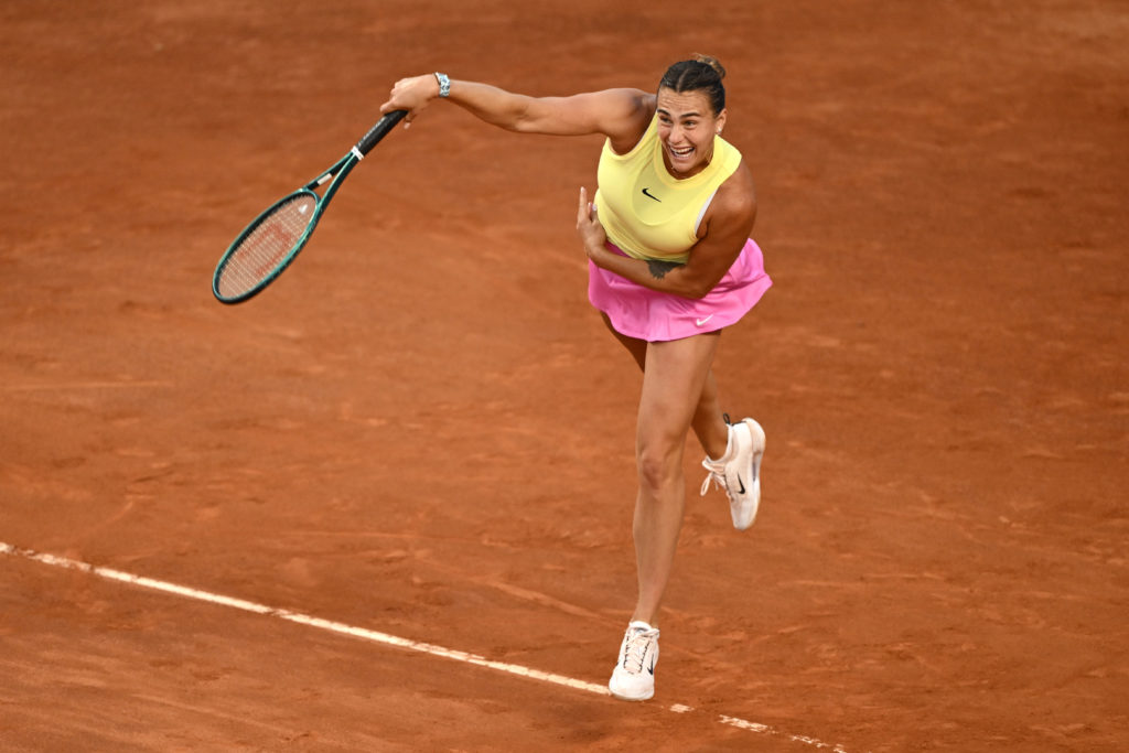 Internazionali BNL D'Italia 2024 - Day Five