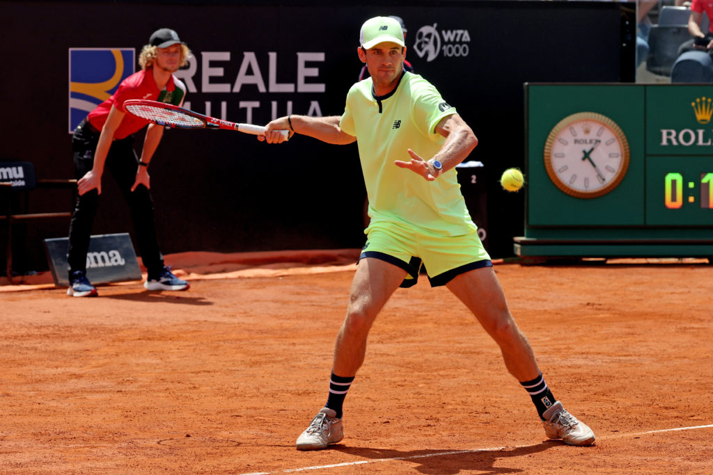 Internazionali BNL D'Italia 2024 - Day Eleven